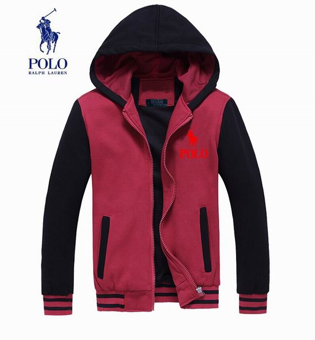 polo hoodie S-XXXL-126